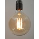 AMPOULE LED GLOBE Ø125 DECORATIVE