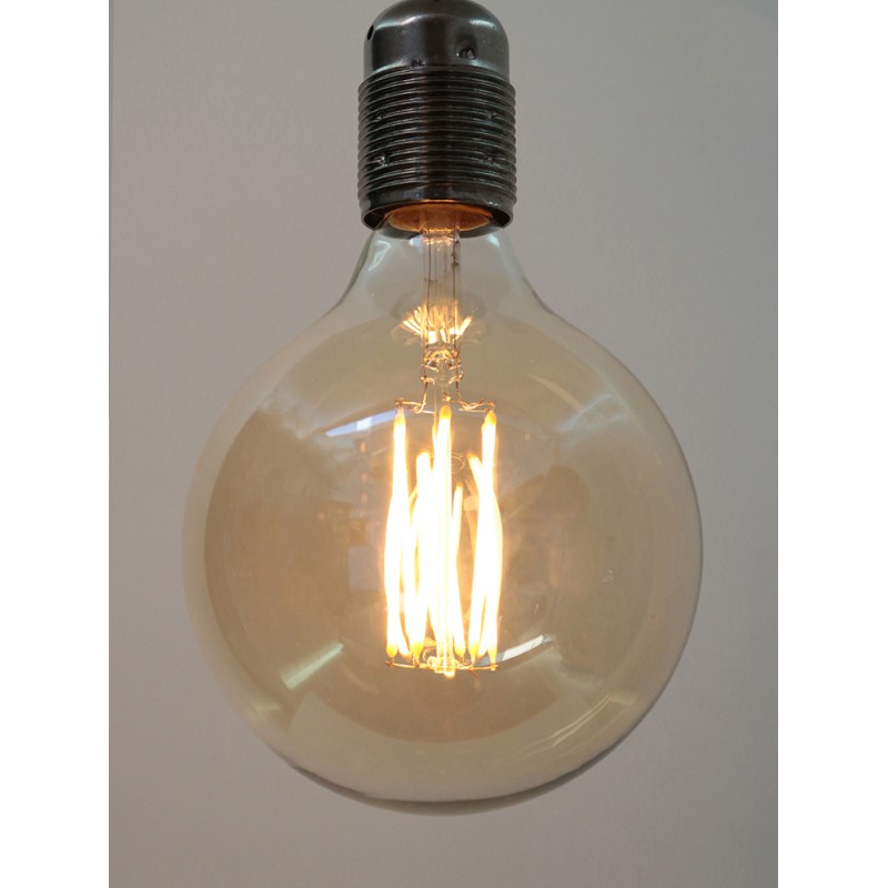 AMPOULE LED GLOBE Ø125 DECORATIVE