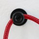 NOMADE MOD CABLE ROUGE