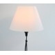 LAMPE FIL GRIS 