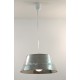 MONTURE ELECTRIQUE E27 TRANSPARENT - 60 CM