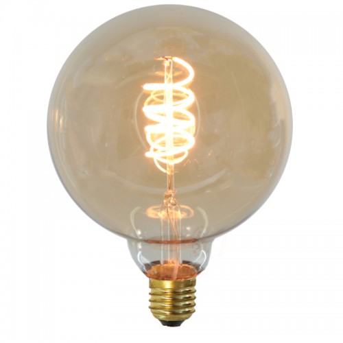 AMPOULE LED GLOBE Ø125SP DECORATIVE