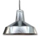 SUSPENSION GALVA Ø 38 CM BRUT