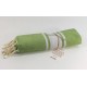 FOUTA VERT ANIS