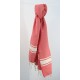 FOUTA ROUGE