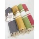 FOUTA VERT ANIS