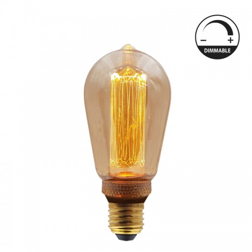 AMPOULE LED 64 CE DECORATIVE