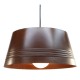 SUSPENSION REINE 3628 ACIER CORTEN