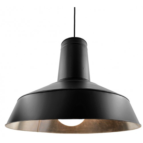 SUSPENSION ATELIER 50 NOIR