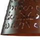 SUSPENSION BIZERTE 3628 ACIER CORTEN