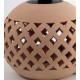 PIED DE LAMPE YAZO NATUREL