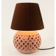 PIED DE LAMPE YAZO NATUREL