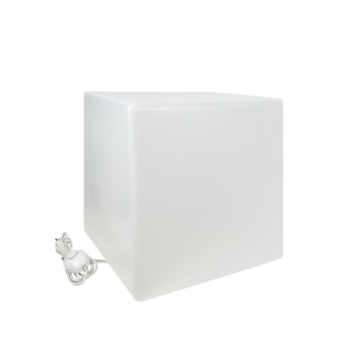 CUBE LUMINEUX 40 CM INTERIEUR