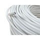 CÂBLE ELECTRIQUE PVC BLANC