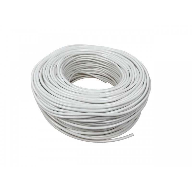CÂBLE ELECTRIQUE PVC BLANC