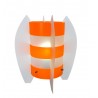 LAMPE ALBOP ORANGE