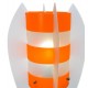 LAMPE ALBOP ORANGE