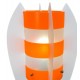 LAMPE ALBOP ORANGE