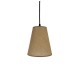 Suspension conique Ø 18 - Jute naturel