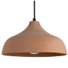 Suspension tery 35 - câble textile noir
