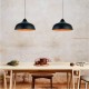 Suspension tery 35 charbon - câble textile lin