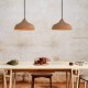 Suspension tery 35 - câble textile noir