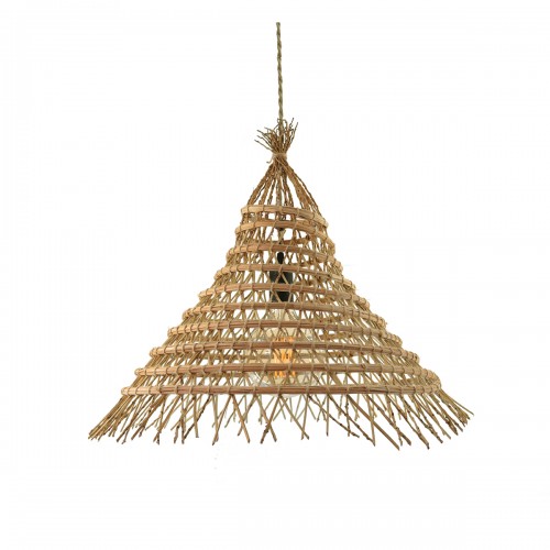 K1 Suspension tressée en fibres de palmier D.60cm
