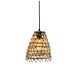SUSPENSION PALMIER 20 ANTHRACITE