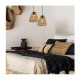 SUSPENSION PALMIER 20 ANTHRACITE