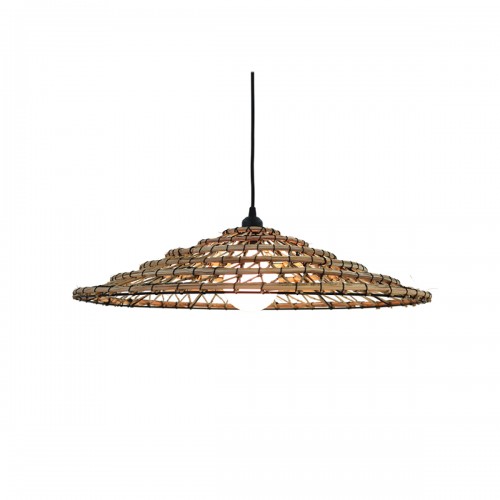 Alizia. Suspension en fibre de palmier D.60cm