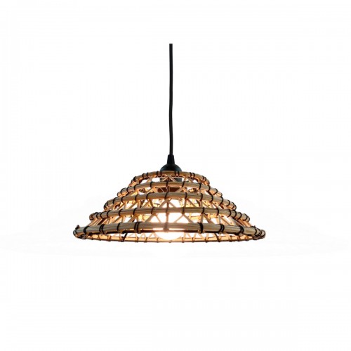 Alizia. Suspension en fibre de palmier D.30cm
