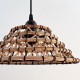 SUSPENSION ALIZIA 30 NOIR