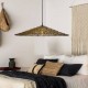 SUSPENSION ALIZIA 88CM NOIR