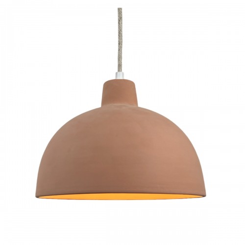 SUSPENSION CLOCHE NATURELLE