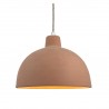 SUSPENSION CLOCHE NATURELLE