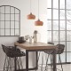 SUSPENSION TERY NATURELLE