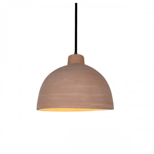 Suspension neo - câble textile noir