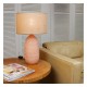 LAMPE KÉO NATURELLE MOTIF MAYA ABAT JOUR JUTE