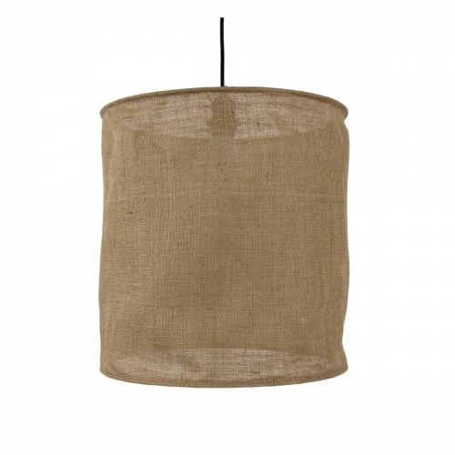 Jadi. Suspension toile de jute naturelle non électrifiée D.40cm