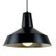 SUSPENSION GALVA3808 NOIR