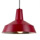 SUSPENSION GALVA 3808 ROUGE