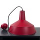 SUSPENSION GALVA 3808 ROUGE