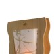 LAMPE VASE NATUREL/VEGETAL