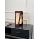 LAMPE VASE PALISSANDRE/VEGETAL