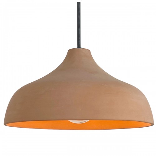 MERY. Suspension extérieur en terre cuite D.35cm