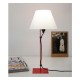 LAMPE FILS ROUGE
