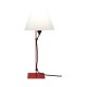 LAMPE FILS ROUGE