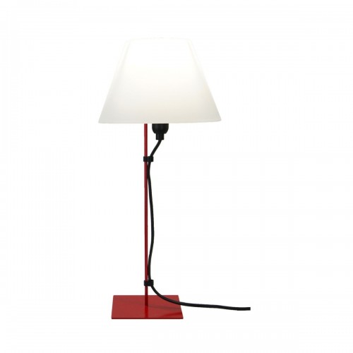 LAMPE FILS ROUGE