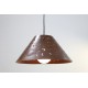 SUSPENSION BIZERTE 3612 ACIER CORTEN