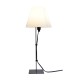 LAMPE FILS GRIS 